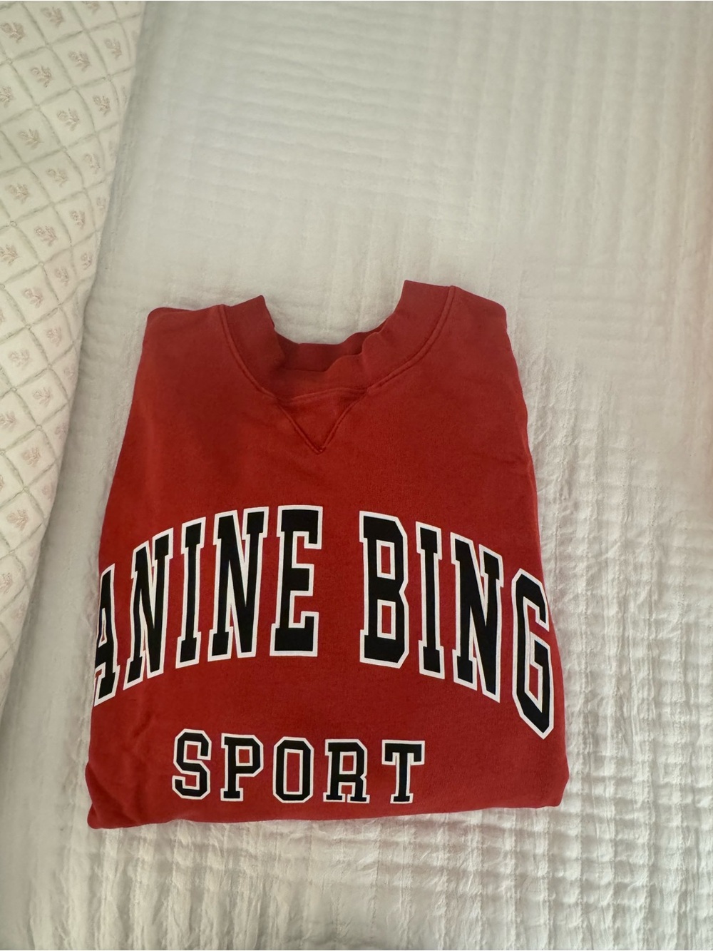 ANINE BING sweatshirt